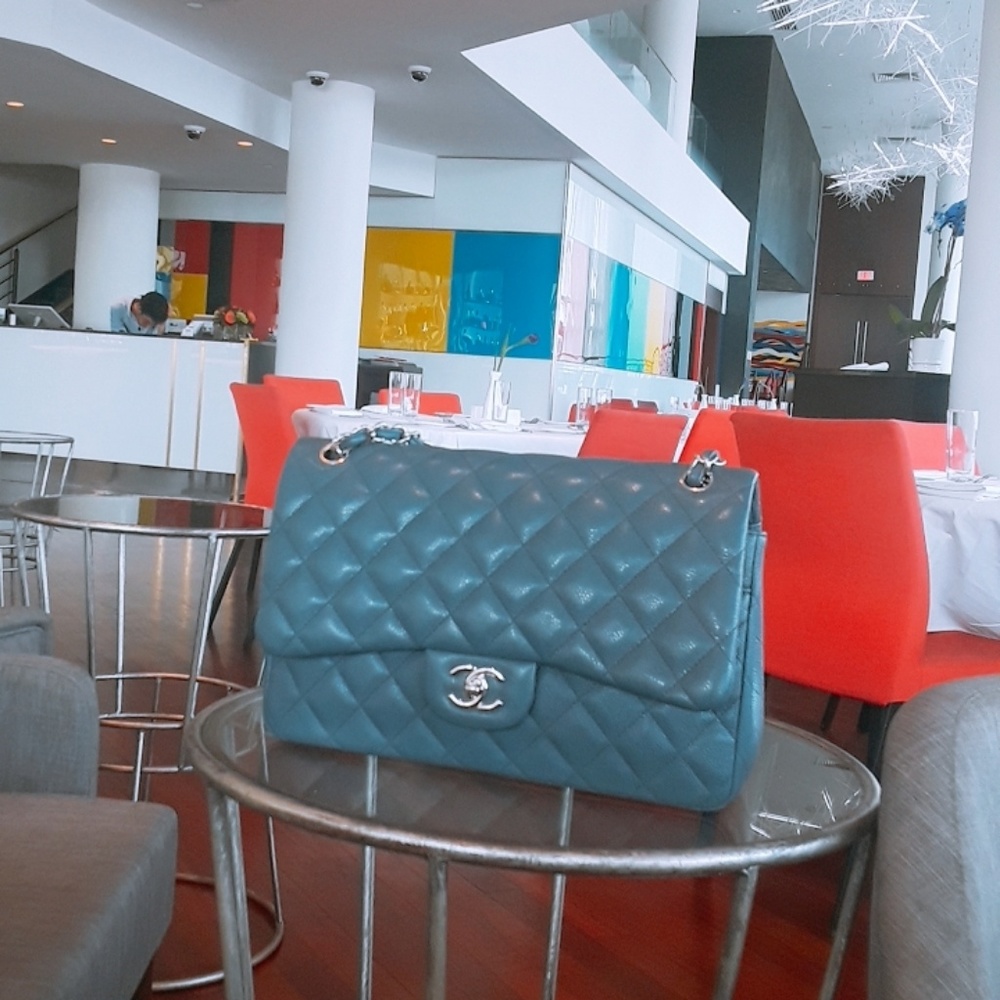SOLD Chanel Bag